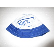 Vintage NIKE 72 Athletic Big Logo Blue Mujers Bucket Hat  S  eb-59727857